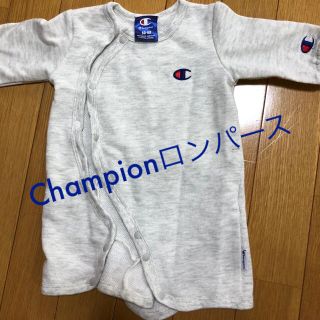 チャンピオン(Champion)のChampionロンパース50~60cm(ロンパース)