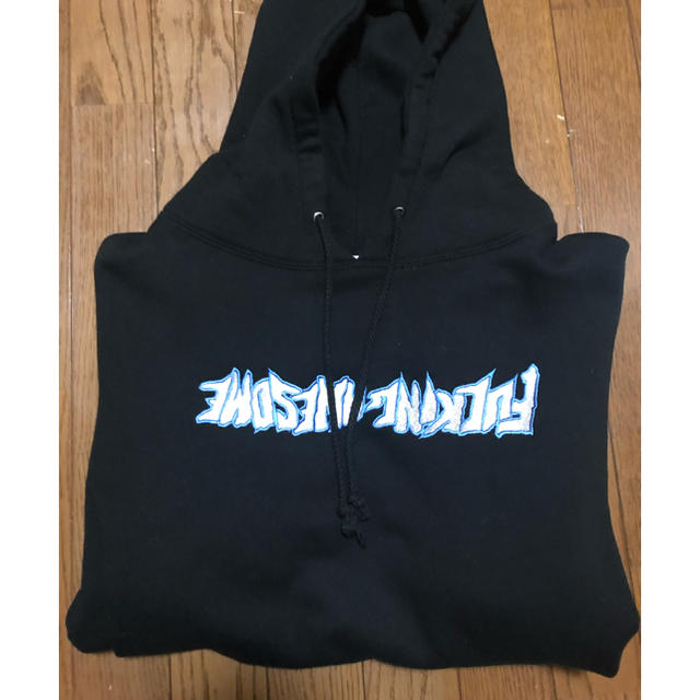 Supreme(シュプリーム)のfucking awesome pullover メンズのトップス(パーカー)の商品写真