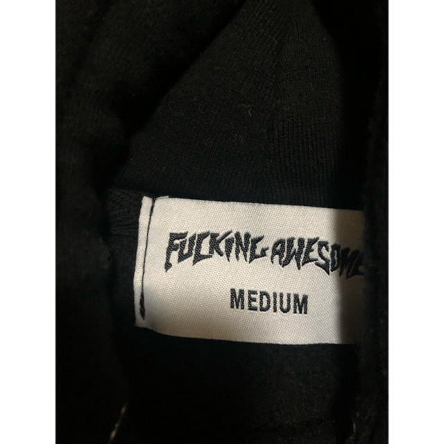 Supreme(シュプリーム)のfucking awesome pullover メンズのトップス(パーカー)の商品写真