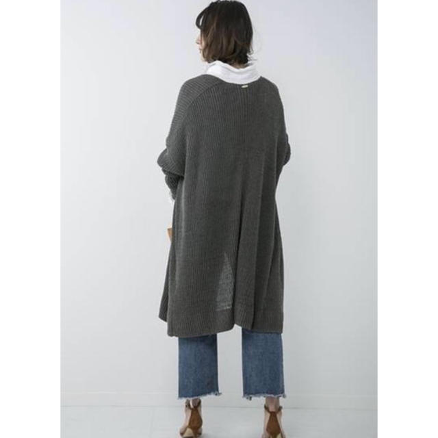 Deuxieme Classe Lily Linen ロングカーディガン | www.mcmchedu.com