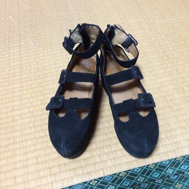 JEFFREY CAMPBELL(ジェフリーキャンベル)のきりん様 専用。金曜日まで♡ レディースの靴/シューズ(ローファー/革靴)の商品写真