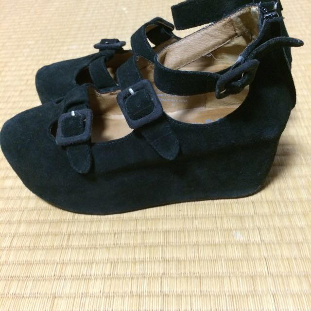 JEFFREY CAMPBELL(ジェフリーキャンベル)のきりん様 専用。金曜日まで♡ レディースの靴/シューズ(ローファー/革靴)の商品写真