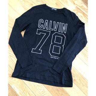 カルバンクライン(Calvin Klein)のCalvin Klein Jeans ロンT(Tシャツ/カットソー(七分/長袖))