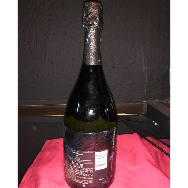 Dom Pérignon(ドンペリニヨン)の『5%クーポン配布中』ドンペリ 白 2008 未開封 食品/飲料/酒の酒(シャンパン/スパークリングワイン)の商品写真