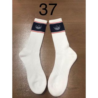 メンズ adidas ハイソックス 3足セット(ソックス)