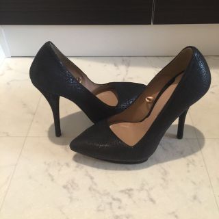 ザラ(ZARA)のZARA パンプス 23.5(ハイヒール/パンプス)