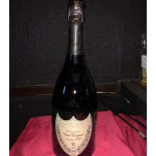 ドンペリニヨン(Dom Pérignon)の『5%クーポン配布中』ドンペリ 白 未開封(シャンパン/スパークリングワイン)