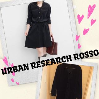 アーバンリサーチロッソ(URBAN RESEARCH ROSSO)のAyako lkeuchi様専用♡ワンピ(ひざ丈ワンピース)