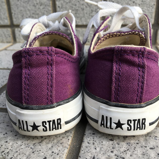 CONVERSE(コンバース)のCONVERSE サイズ19.5 キッズ/ベビー/マタニティのキッズ靴/シューズ(15cm~)(スニーカー)の商品写真