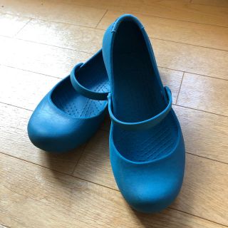 クロックス(crocs)のクロックス W6(ハイヒール/パンプス)