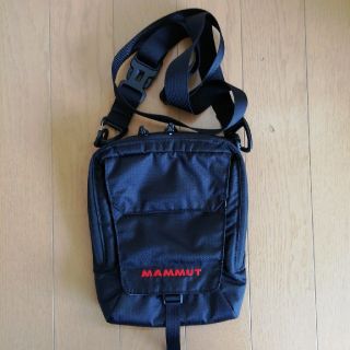 マムート(Mammut)のMAMMUT　ショルダーバッグ　2L(ショルダーバッグ)