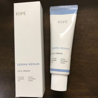 アイオペ(IOPE)の アイオペ ダーマ リペア シカクリーム   50ml  新品   (フェイスクリーム)