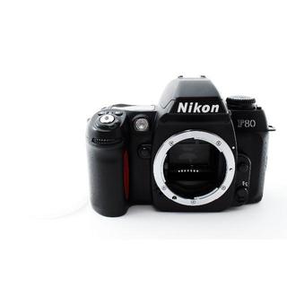 ニコン(Nikon)のニコン NIKON F80D ボディ(フィルムカメラ)
