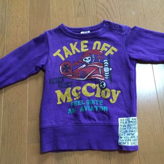 ジャンクストアー(JUNK STORE)のJUNK STOREトレーナー 90(Tシャツ/カットソー)