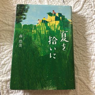 夏を拾いに(文学/小説)