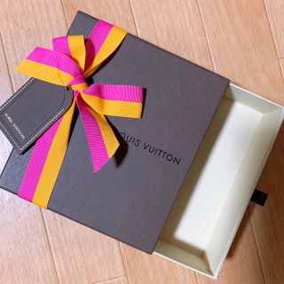 ルイヴィトン(LOUIS VUITTON)のルイヴィトン 箱 入れ物(小物入れ)