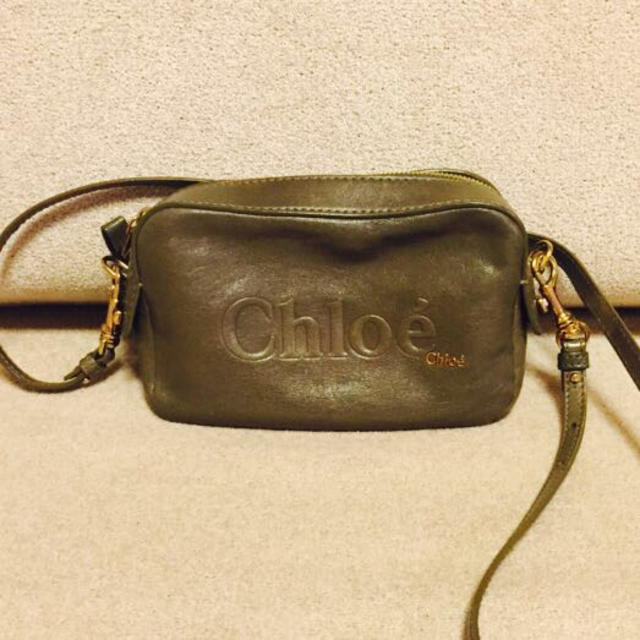 Chloe(クロエ)のchloe☆ショルダーバッグ レディースのバッグ(ショルダーバッグ)の商品写真