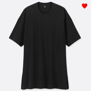 ユニクロ(UNIQLO)の【ユニクロ】オーバーサイズスリットチュニック(チュニック)