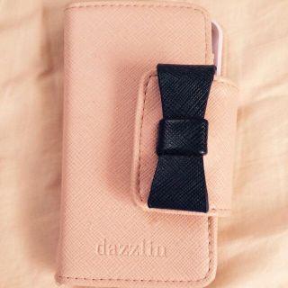 ダズリン(dazzlin)のiPhone5Sケース(モバイルケース/カバー)