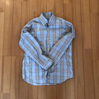 バーバリー(BURBERRY)のkidsシャツ(その他)