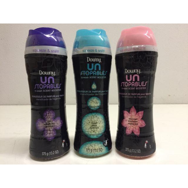 Downy ダウニーアンストッパブル セントブースター加香剤 緑3本の通販 ...