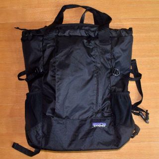 パタゴニア(patagonia)の美品 パタゴニア 2WAYバッグ リュック ライトウェイトトラベルトート(トートバッグ)