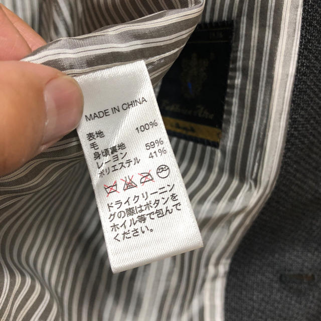 Banana Republic(バナナリパブリック)の明日までお値下げ！10%OFF ウールベスト ニューヨーク バナナリパブリック メンズのトップス(ベスト)の商品写真