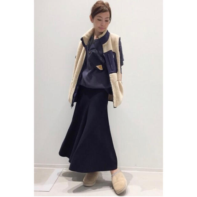 アパルトモン CAPE HEIGHTS FLEECE VEST 36 年末早割 8918円引き www