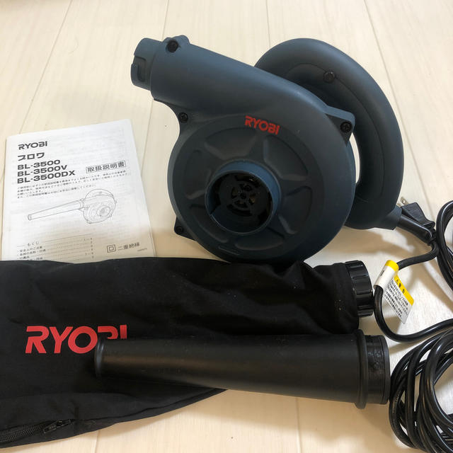 RYOBI(リョービ)のRYOBI ブロア スポーツ/アウトドアの自転車(工具/メンテナンス)の商品写真