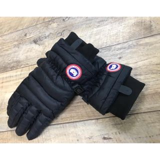 カナダグース(CANADA GOOSE)のカナダグース CANADA GOOSE 手袋 グローブ(手袋)