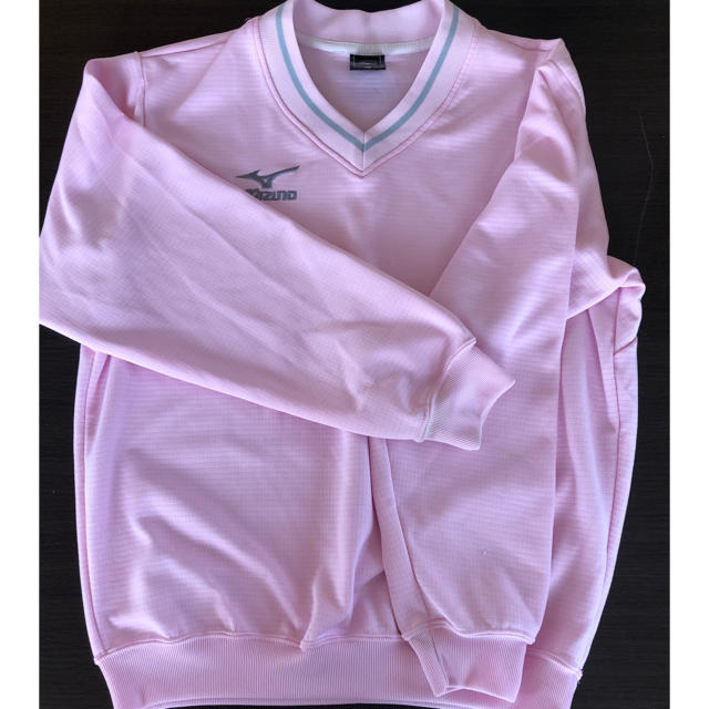 Mizuno ミズノ テニストレーナー ウェア 150 ピンクの通販 By Olive S Shop ミズノならラクマ