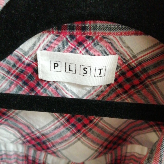 PLST(プラステ)のPLST  シャツ レディースのトップス(シャツ/ブラウス(長袖/七分))の商品写真