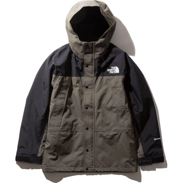 mountain light jacket NP11834 ニュートープ