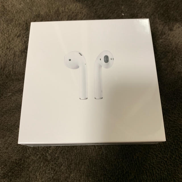 AirPods 2 新品未使用 専用のサムネイル
