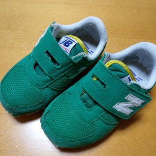 ニューバランス(New Balance)のニューバランス　スニーカー　15cm(スニーカー)