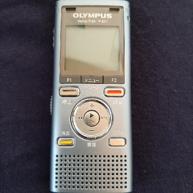 OLYMPUS(オリンパス)のOlympus voice trek v821 スマホ/家電/カメラのスマホ/家電/カメラ その他(その他)の商品写真