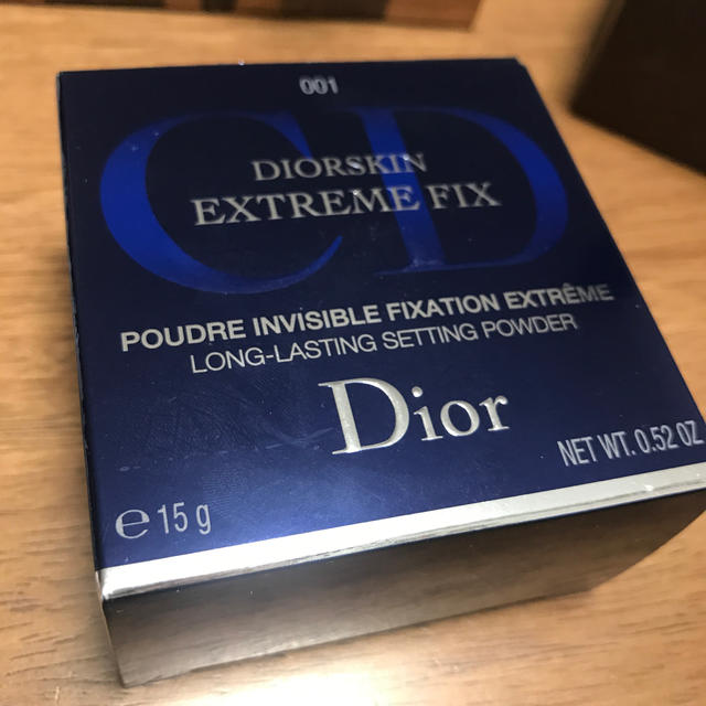 Dior(ディオール)の【新品】ディオールスキン エクストレム フィックス パウダー コスメ/美容のベースメイク/化粧品(フェイスパウダー)の商品写真