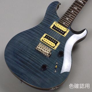 ピーアールエスピーアール(PRSPR)のPRS SE Custom24 ギグバッグ付き【最終大幅値下げ】(エレキギター)