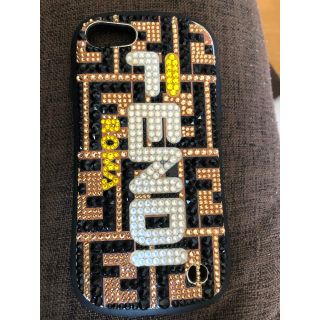 フェンディ(FENDI)のiPhoneケース(iPhoneケース)