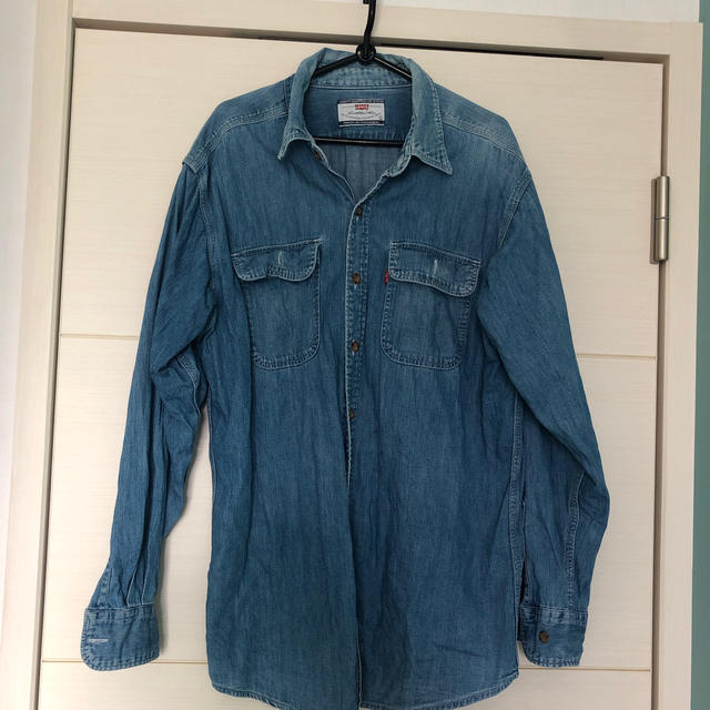 Levi's(リーバイス)のリーバイスデニムシャツ⭐️ メンズのトップス(シャツ)の商品写真