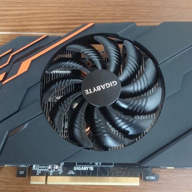 GIGABYTE GeForceGTX1070ti WINDFORCE 8GB