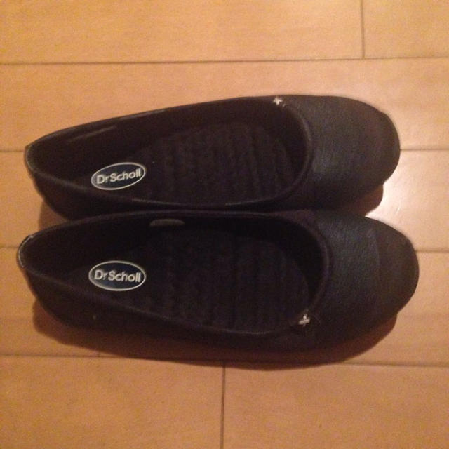 Dr.scholl(ドクターショール)のDr.scholl ぺたんこ靴  レディースの靴/シューズ(その他)の商品写真