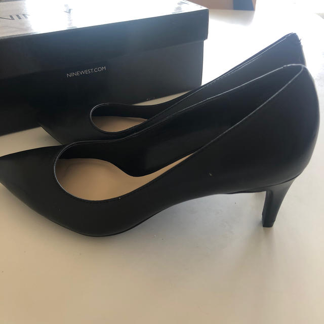 NINE WEST(ナインウエスト)のパンプス　約23cm NINE WEST レディースの靴/シューズ(ハイヒール/パンプス)の商品写真