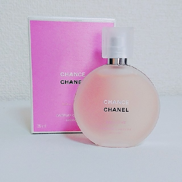 CHANEL - CHANEL ヘアミスト チャンス オーヴィーヴの通販 by nanana｜シャネルならラクマ