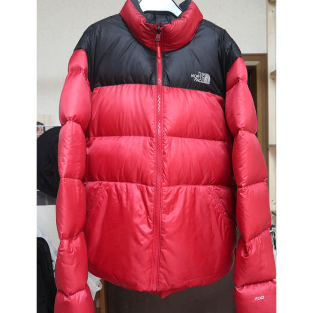 the north  face ヌプシ 700フィル