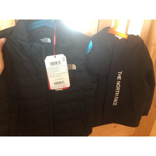 ザノースフェイス(THE NORTH FACE)のノースフェイス ダウンベスト マウンテンパーカー セット(ジャケット/上着)