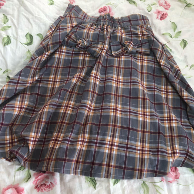 ミルボヌール ♡スカート レディースのスカート(ひざ丈スカート)の商品写真