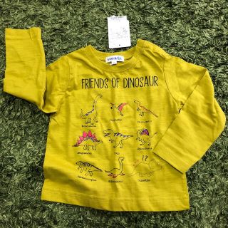 シューラルー(SHOO・LA・RUE)のキッズ ロンＴ 90(Tシャツ/カットソー)