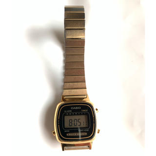 カシオ(CASIO)のCASIO チープカシオ　デジタルウォッチ(腕時計)