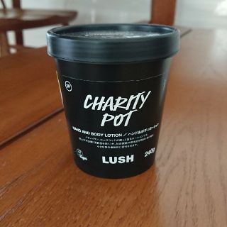 ラッシュ(LUSH)のLUSHボディローション240g(その他)